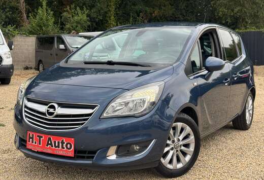 Opel 1.4 Turbo/Etat neuf/Euro 6b/Airco