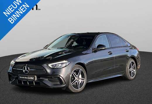 Mercedes-Benz Berline e AMG Line