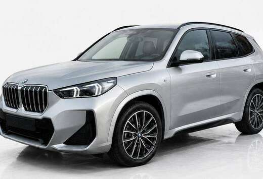 BMW X1 1.5iAS sDrive18 M-Sport met panoramisch open d ...