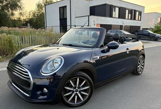 MINI Mini Cabriolet 1.5 Cooper##67000km#Bluetooth#car ...