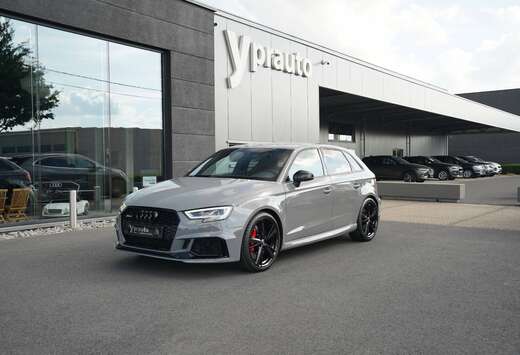 Audi RS3 Sportback 400PK Quattro S tronic Nightpack V ...