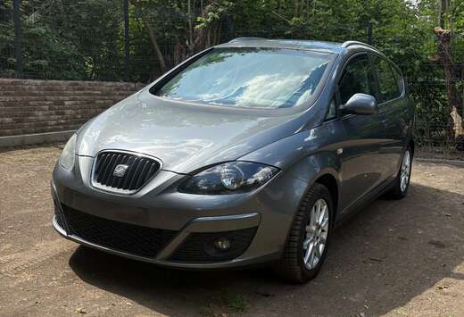 SEAT Altea XL 1.6 CR TDi Family DPF