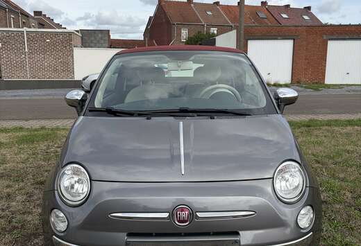 Fiat 0.9 T TwinAir Lounge Stop & Start MTA