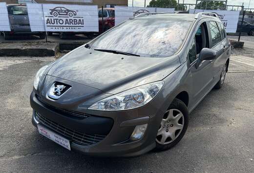 Peugeot 308 SW 1.6 HDi Confort Pack