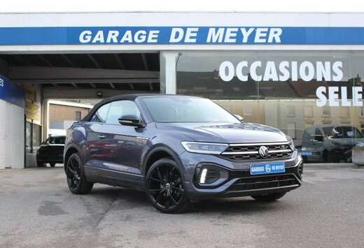 Volkswagen T-Roc Cabriolet 1.5 TSI R-Line Business DS ...