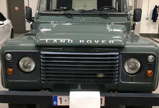 Land Rover Defender 2.4 Turbo - D E