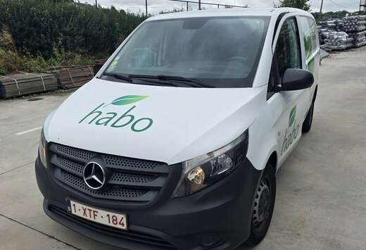Mercedes-Benz 2.1 BlT A1 Mixto 4-Matic 7G-Tr.Pl 3050K ...