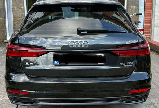 Audi Avant 40TDi Quattro S tronic