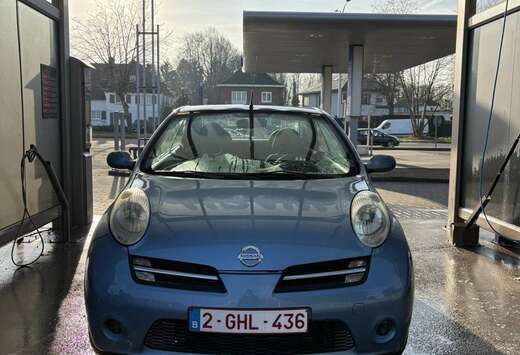 Nissan 1.4i 16v Tekna A/C