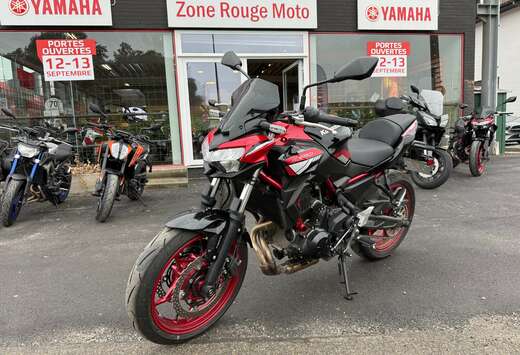 ZONE ROUGE ANDENNE