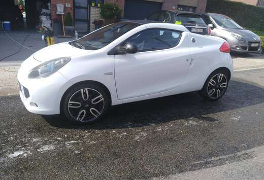 Renault Wind 1.2 TCe Dynamique