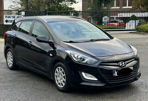 Hyundai SW 1.4i Comfort
