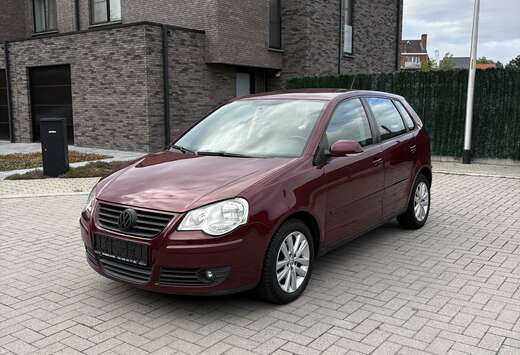 Volkswagen 1.4 Benzine Met Leuke Opties