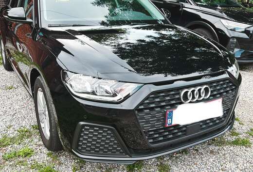 Audi Sportback 25 TFSI Attraction S tronic (EU6AP)