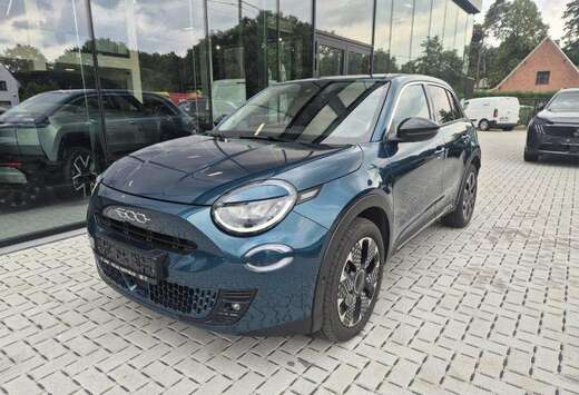 Fiat MHEV/NAVI/CAMERA/ELECT KELP LA PRIMA