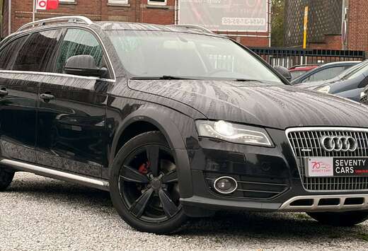Audi A4 Allroad 2.0 TDi Quattro - Tel : 0484359705