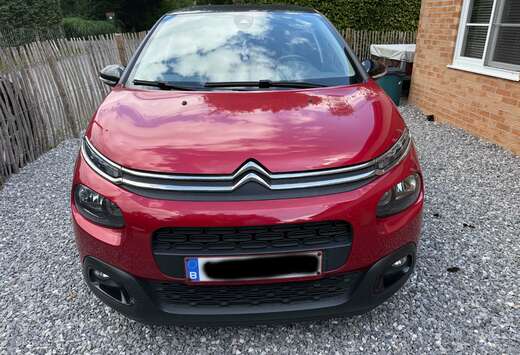 Citroen C3 1.2i PureTech Feel