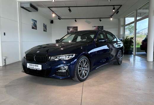 BMW DA BERLINE/LED/PACK-M SPORT/JANTES 18\'/NAVI