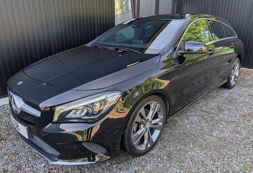 Mercedes-Benz CLA 180