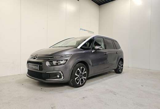 Citroen 1.2 Benzine - 7 pl - GPS - Topstaat 1Ste Eig
