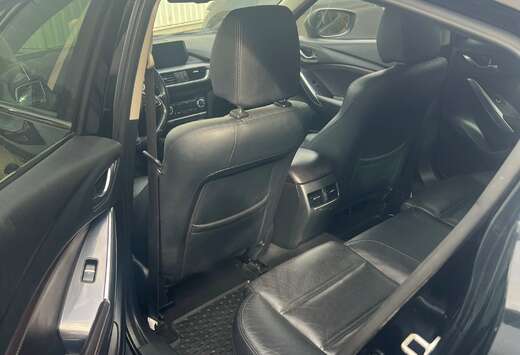 Mazda 6 2.2 CDVi Active DPF