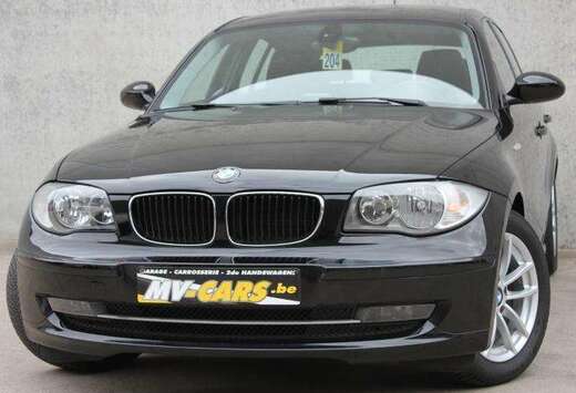 BMW 116i/5-deur/multistuur/cruise control