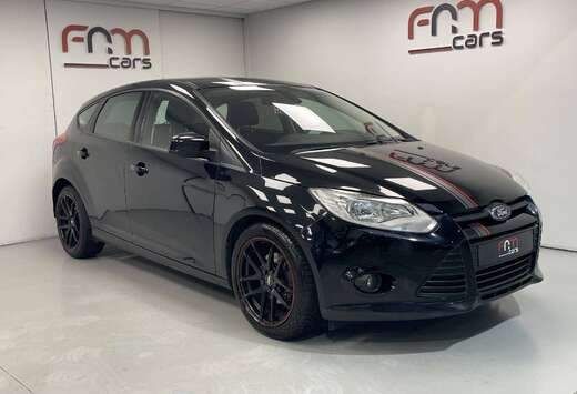 Ford 1.6 TDCi Titanium bwj2014 Navi Airco Pdc Garanti ...