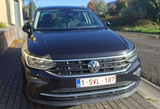 Volkswagen Tiguan 1.5 TSI ACT Active OPF