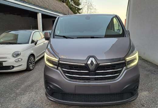 Renault Trafic Passenger 2.0 Blue dCi 12 MOIS DE GARA ...