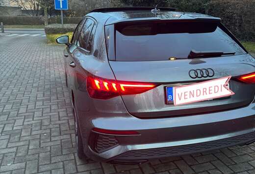 Audi Sportback 30 TFSI Business Edition S line tronic