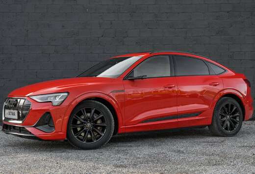 Audi SB 55 S-LINE/PANO/LUCHTVERING/ACC