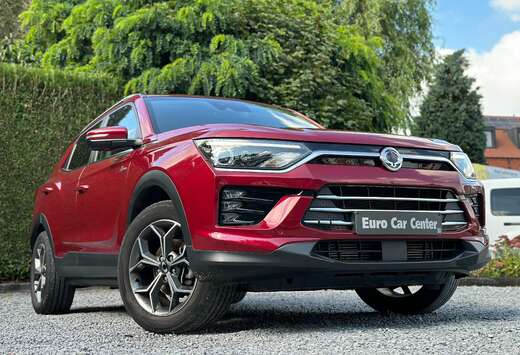 SsangYong 1.5 T-GDI 2WD Special Edition Ruby / 5Y War ...