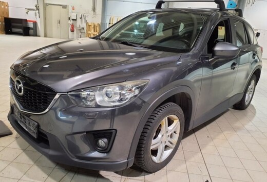 Mazda CX-5 2.2 SKY-D 4X4 Sport