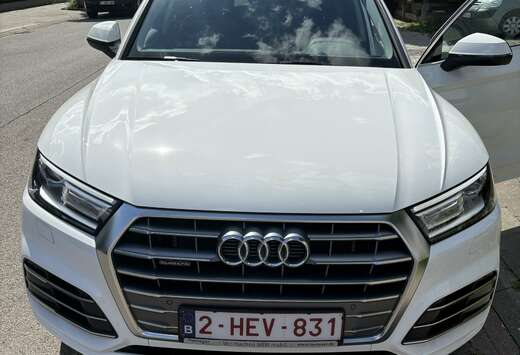 Audi PHEV 55 TFSi e Quattro Sport S tronic