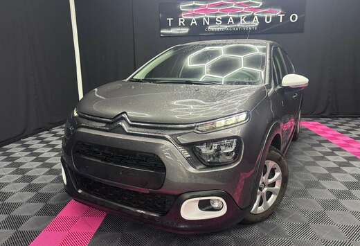 Citroen C3 1.2i PureTech You S/ GARANTIE 12 MOIS