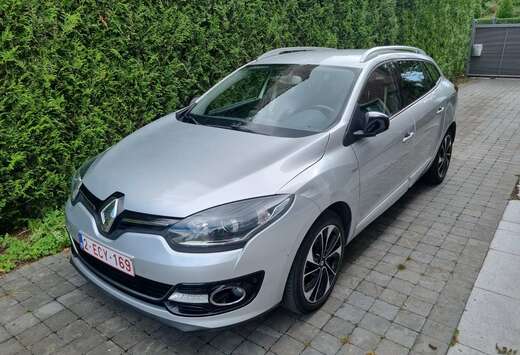 Renault Megane Grandtour ENERGY TCe 115 Start BOSE