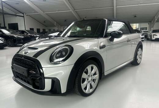 MINI Mini Cooper S Cabrio Aut. John Cooper Works Trim