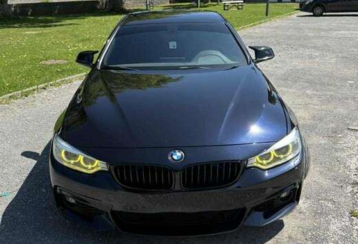 BMW Gran Coupé 428iAS