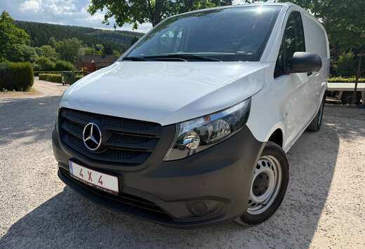 Mercedes-Benz 114 CDi 4-Matic Auto MMA 3200Kg
