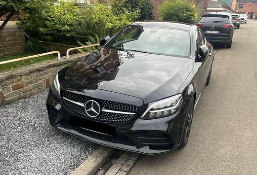 Mercedes-Benz Coupe d