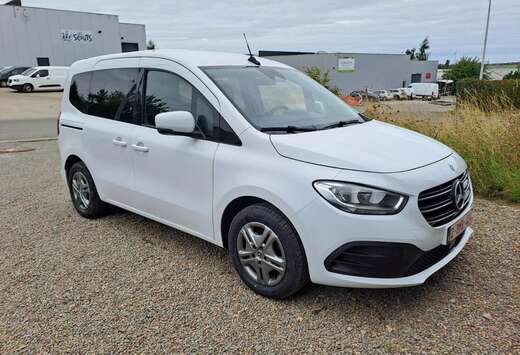 Mercedes-Benz T180 Citan