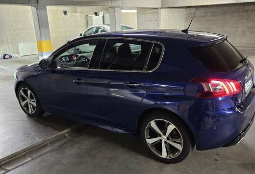 Peugeot 1.6 e-HDi Sport Pack STT