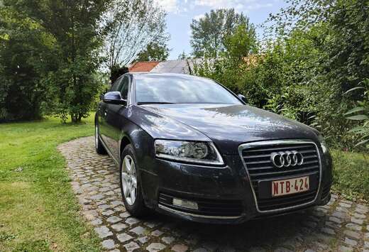 Audi A6 2.0 TFSI multitronic