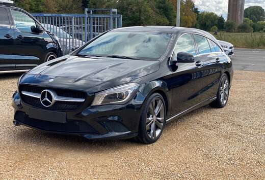 Mercedes-Benz CLA 180