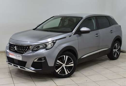 Peugeot 1.6HDI 115 ALLURE NAVI*CLIM*CRUISE*CARPLAY*CA ...