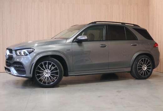 Mercedes-Benz GLE 350 de 4Matic 9G-TRONIC AMG Line Pa ...