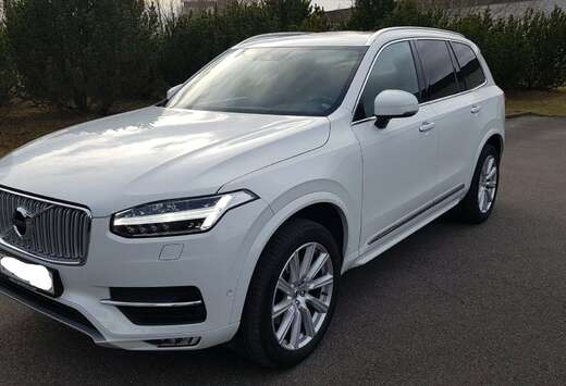 Volvo XC90 2.0 D5 Eco 4WD Inscription 7pl. Gear.