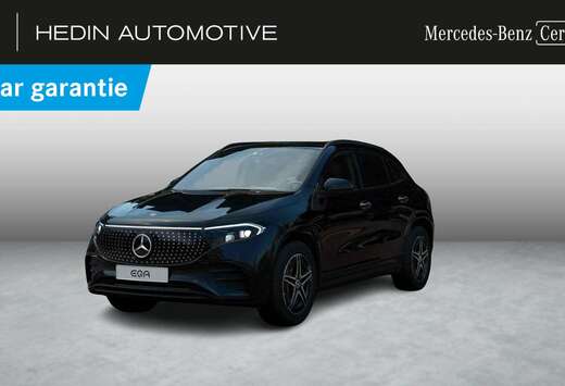 Mercedes-Benz EQA 250+ Business Star Edition Night Pa ...