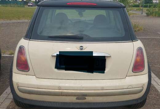 MINI Mini 1.4 Turbo 16v One