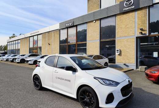 Mazda Hybrid *** Homura *** GARANTIE 6 ANS